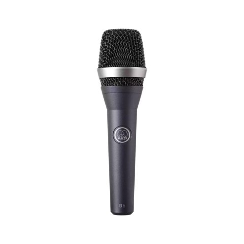 AKG D5 - Mikrofon Stage / Performance (030-03-102) Niebieski
