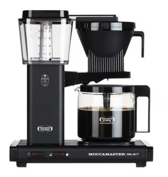 Moccamaster KBG 741 Select Matt Black