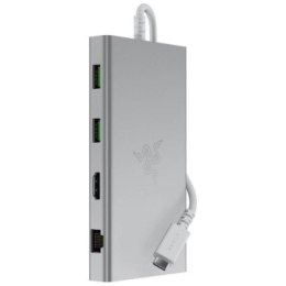 Replikator - Razer USB-C Dock Mercury Edition
