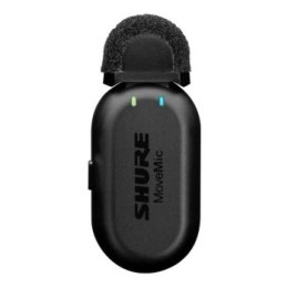Shure MV-ONE-Z6 - Bezprzewodowy mikrofon MoveMic MV-LaV case ładujący