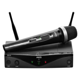 AKG WMS420 Vocal Set Band A - Mikrofonowy zestaw bezprzewodowy