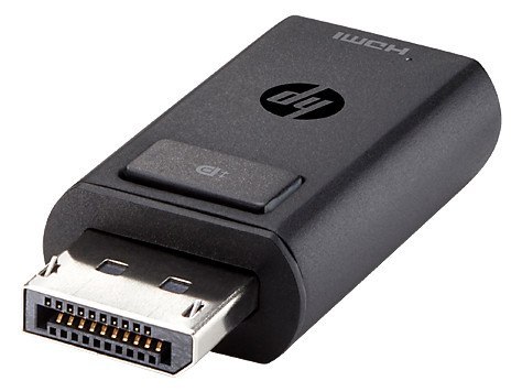 Adapter HP DisplayPort - HDMI DisplayPort - HDMI F3W43AA