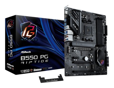 Asrock B550 PG Riptide AMD B550 Socket AM4 ATX
