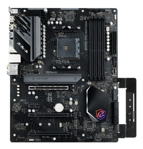 Asrock B550 PG Riptide AMD B550 Socket AM4 ATX