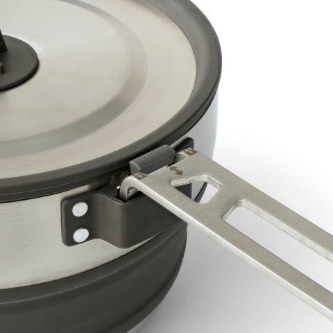 Garnek składany SEA TO SUMMIT Detour Stainless Steel