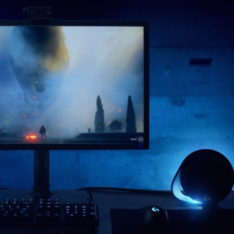 Logitech G G560 zestaw głośników 120 W PC/Laptop Czarny 2.1 kan. 30 W Bluetooth