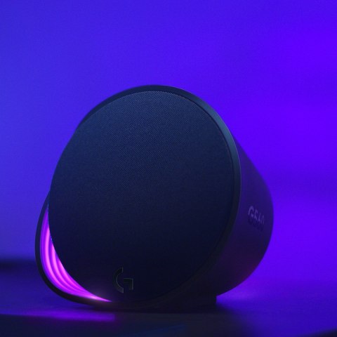 Logitech G G560 zestaw głośników 120 W PC/Laptop Czarny 2.1 kan. 30 W Bluetooth