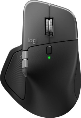 Mysz Bezprzewodowa LOGITECH MX Master 4 Czarny