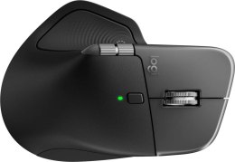 Mysz Bezprzewodowa LOGITECH MX Master 4 Czarny