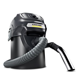 Odkurzacz kominkowy KARCHER AD 2 1.629-711.0 (600W; kolor czarny) (OUTLET)