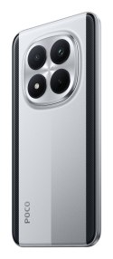 POCO M8 Pro 5G 17,4 cm (6.83") Dual SIM USB Type-C 8 GB 256 GB 6500 mAh Srebrny