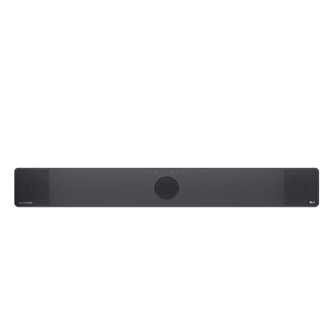Soundbar LG SC9S 3.1.3 kan. 400W Bluetooth 5.0 Dolby Atmos Czarny (OUTLET)