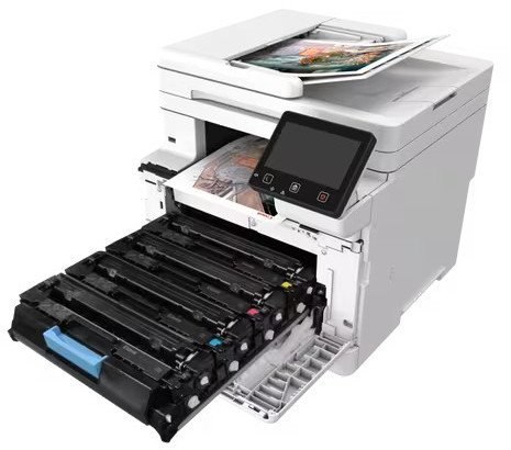 Urządzenie wielofunkcyjne laserowe CANON MF667Cdw 6928C001