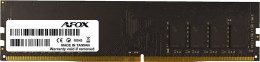 Pamięć AFOX (UDIMM/DDR4/8 GB/3200MHz/1.2V/22 CLCL/SINGLE)