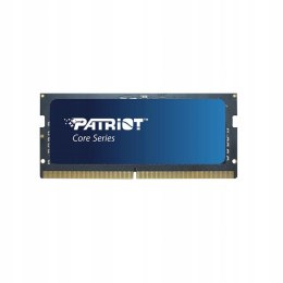 Pamięć PATRIOT (SODIMM/DDR5/48 GB/5600MHz/1.1V/46 CLCL/SINGLE)