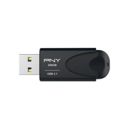 Pendrive PNY Attaché 4 3.1 (256 GB /Czarny )