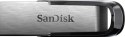 Pendrive SANDISK Ultra Flair (64 GB /USB 3.0 /Srebrny )