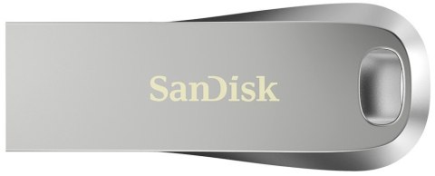 Pendrive SANDISK Ultra Luxe 128 GB (128 GB /Srebrny )