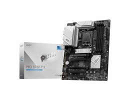Płyta główna MSI PRO B760-P DDR5 II (Socket 1700 /ATX)