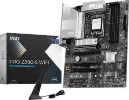 Płyta główna MSI PRO Z890-S WIFI (Socket 1851 /ATX)