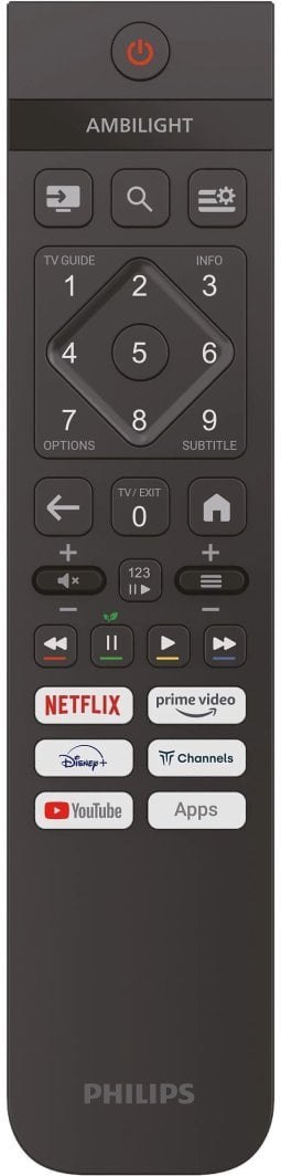 Telewizor PHILIPS LED 50″ 50PUS8010/12