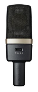 AKG C314 - Mikrofon pojemnościowy wielkomembranowy, zmienne charakterystyki
