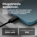 Smartfon Motorola Moto E15 2/64GB Misty Blue (WYPRZEDAŻ)