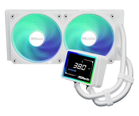 Chłodzenie ASRock Challenger White 240 Digital