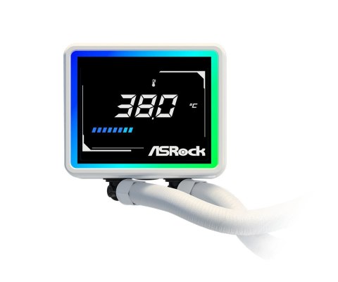 Chłodzenie ASRock Challenger White 240 Digital