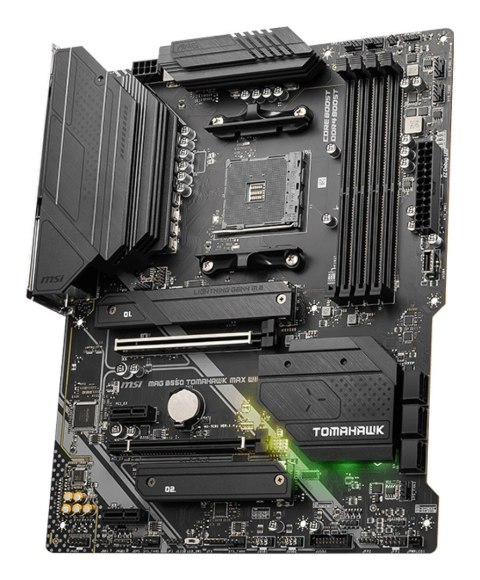 Płyta główna MSI MAG B550 TOMAHAWK MAX WIFI (OUTLET)