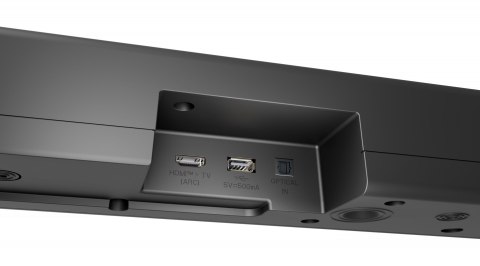 Soundbar LG S60T 3.1 kan. 340W Bluetooth 5.3 Dolby Digital Czarny (WYPRZEDAŻ)