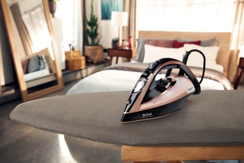 Żelazko TEFAL FV 9845 Ultimate Pure 3200W (WYPRZEDAŻ)