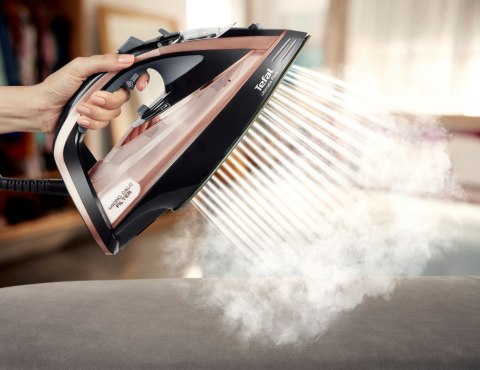 Żelazko TEFAL FV 9845 Ultimate Pure 3200W (WYPRZEDAŻ)