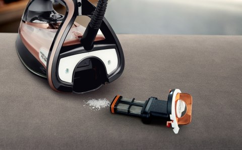 Żelazko TEFAL FV 9845 Ultimate Pure 3200W (WYPRZEDAŻ)