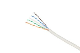 Kabel sieciowy Extralink EX.10062 skrętka CAT6 UTP (U/UTP) V2 Wewnętrzny 305M