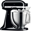 KitchenAid Artisan 5KSM185PS robot kuchenny 300 W 4,8 l Czarny