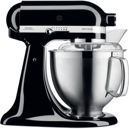 KitchenAid Artisan 5KSM185PS robot kuchenny 300 W 4,8 l Czarny