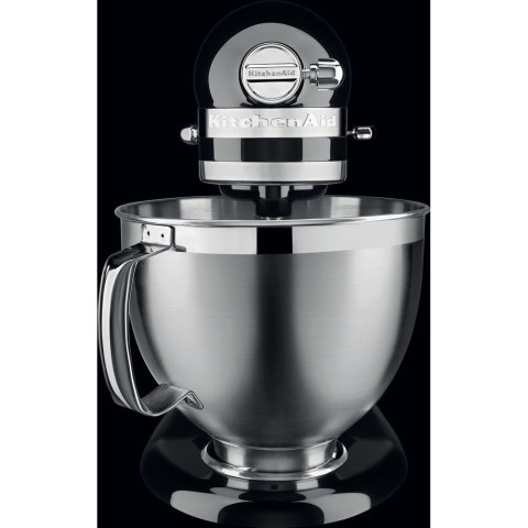 KitchenAid Artisan 5KSM185PS robot kuchenny 300 W 4,8 l Czarny