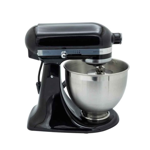 KitchenAid Artisan 5KSM185PS robot kuchenny 300 W 4,8 l Czarny