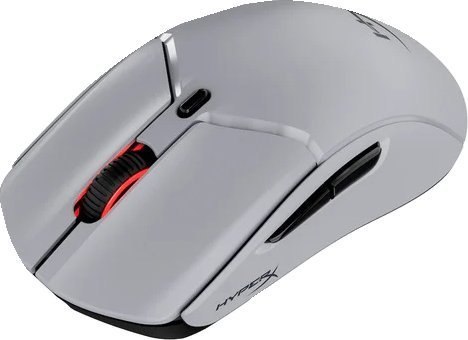 Mysz Bezprzewodowa HYPERX Pulsefire Haste 2 Pro