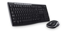 Zestaw klawiatura i mysz LOGITECH Wireless Combo MK270 920-004509