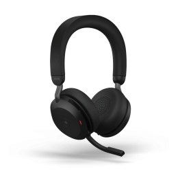 Słuchawki z mikrofonem Jabra Evolve2 75 Link380a UC Stereo Stand bezprzewodowe