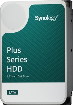Synology HAT3300-4T | dysk 3.5'' SATA HDD o pojemności 4TB serii Plus