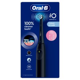 Szczoteczka magnetyczna ORAL-B iO 2 Czarny Czarny (8700216614931)