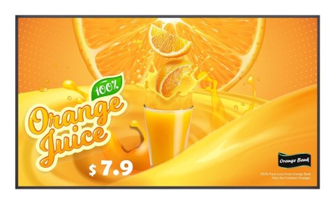 Monitor reklamowy Digital Signage LG 55UH5Q LCD 55" 4K Ultra HD WebOS Signage Czarny