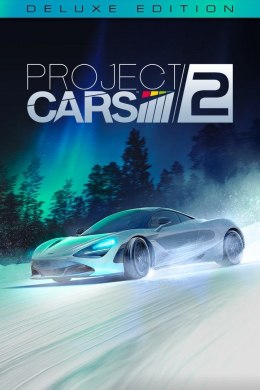 Gra Project Cars 2 Deluxe Edition ENG (XONE)