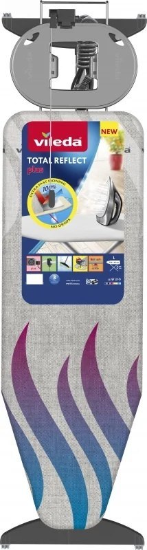 Deska do prasowania ViledaTotal Reflect Plus (OUTLET)