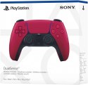 Kontroler bezprzewodowy SONY DualSense Cosmic Red V3 (OUTLET)