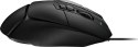 Logitech G G502 X + G240 myszka Gaming Po prawej stronie USB Typu-A Optyczny 25600 DPI