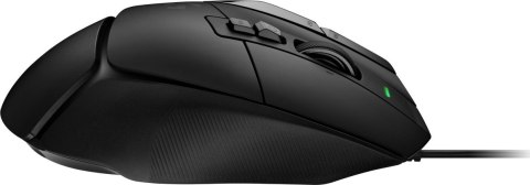 Logitech G G502 X + G240 myszka Gaming Po prawej stronie USB Typu-A Optyczny 25600 DPI